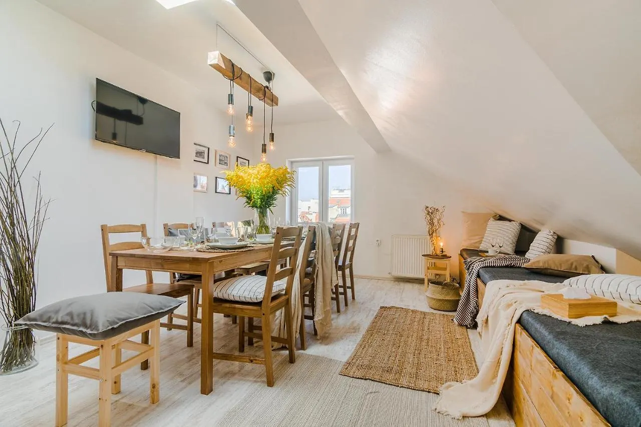 Apts In Old Town Prague By Michal&Friends