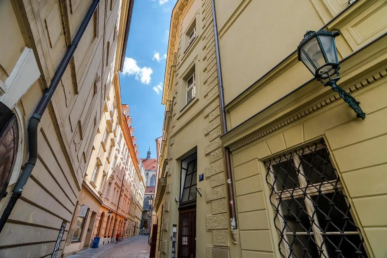 Apts In Old Town Prague By Michal&Friends Appartement