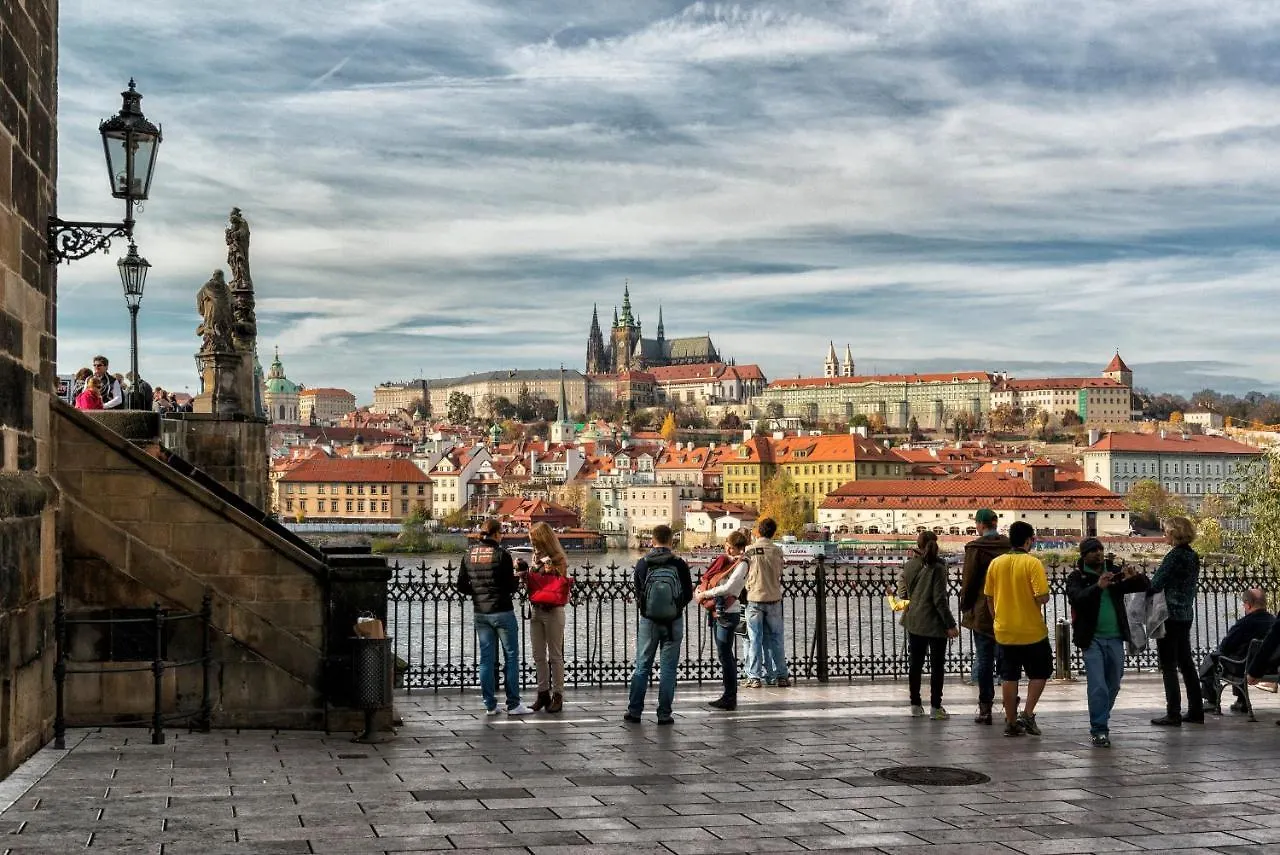 Apts In Old Town Prague By Michal&Friends Appartement