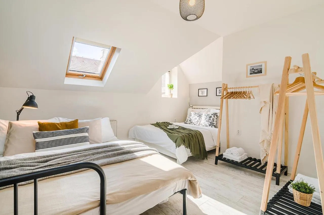 Appartement Apts In Old Town Prague By Michal&Friends