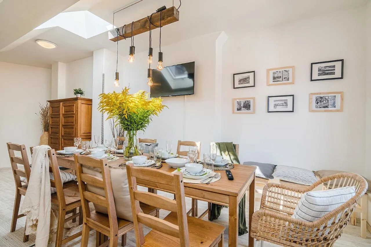 Apts In Old Town Prague By Michal&Friends Appartement
