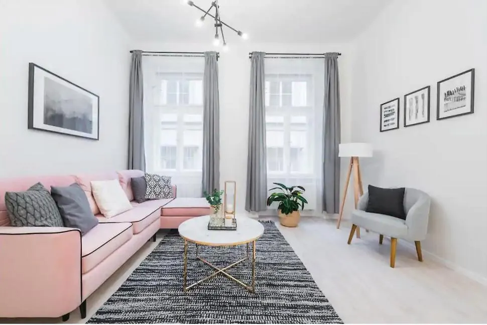 Apts In Old Town Prague By Michal&Friends Appartement