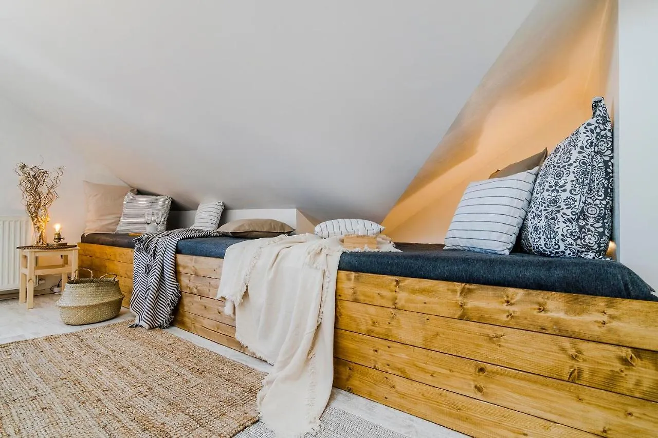 Apartmán Apts In Old Town Prague By Michal&Friends