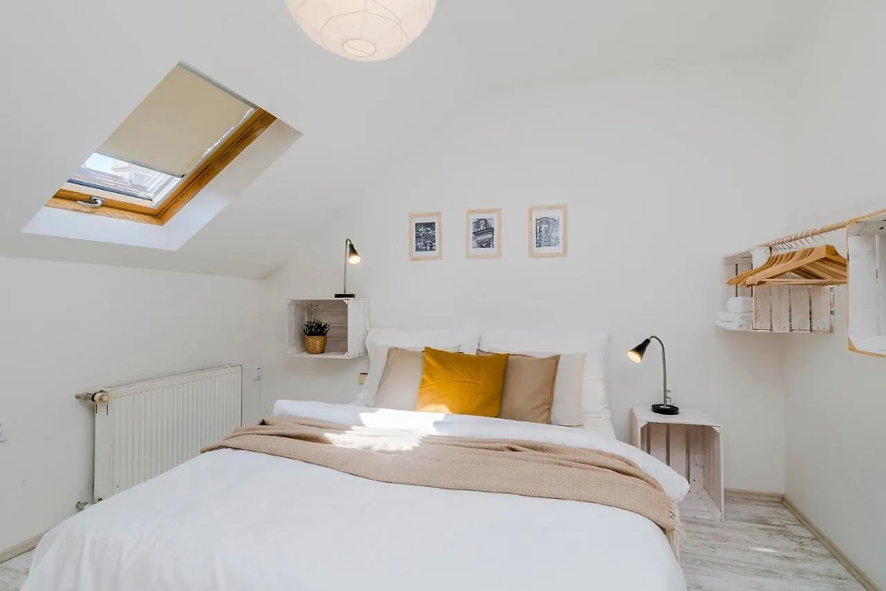 Apts In Old Town Prague By Michal&Friends Czech Republic