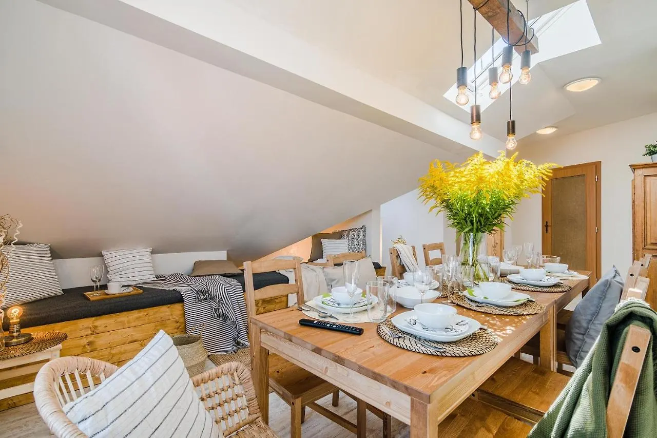 Apartment Apts In Old Town Prague By Michal&Friends Czech Republic