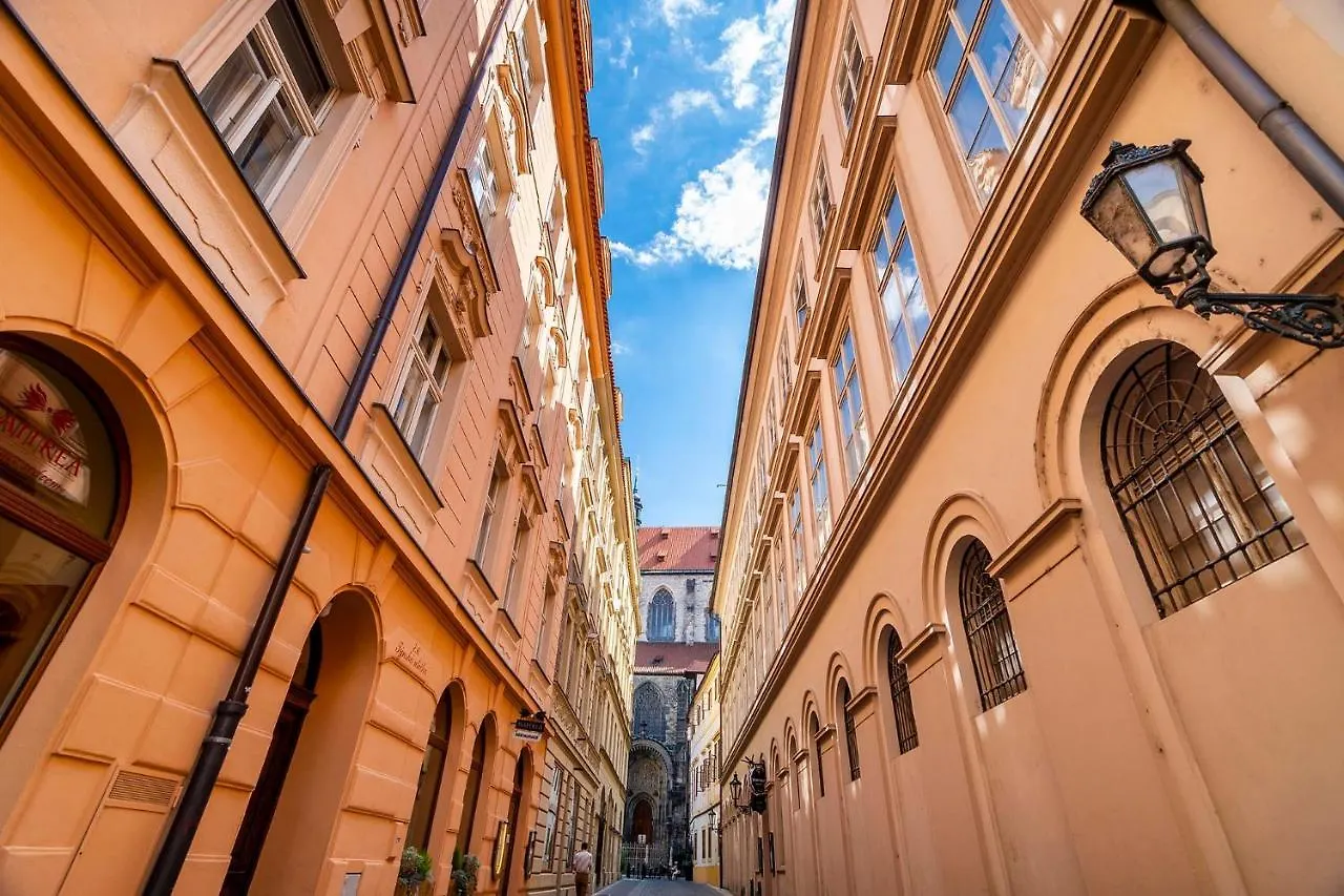 Apts In Old Town Prague By Michal&Friends 0*,
