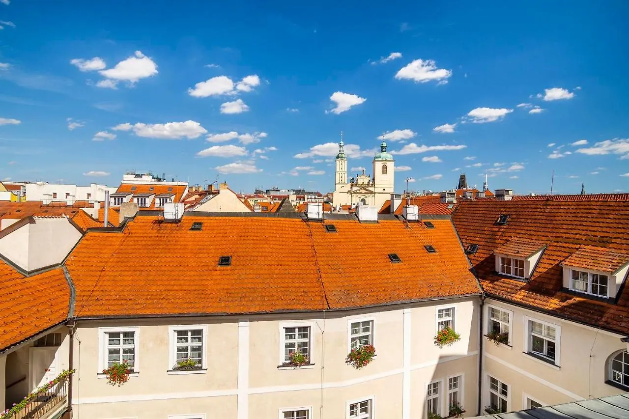 Apts In Old Town Prague By Michal&Friends Czech Republic