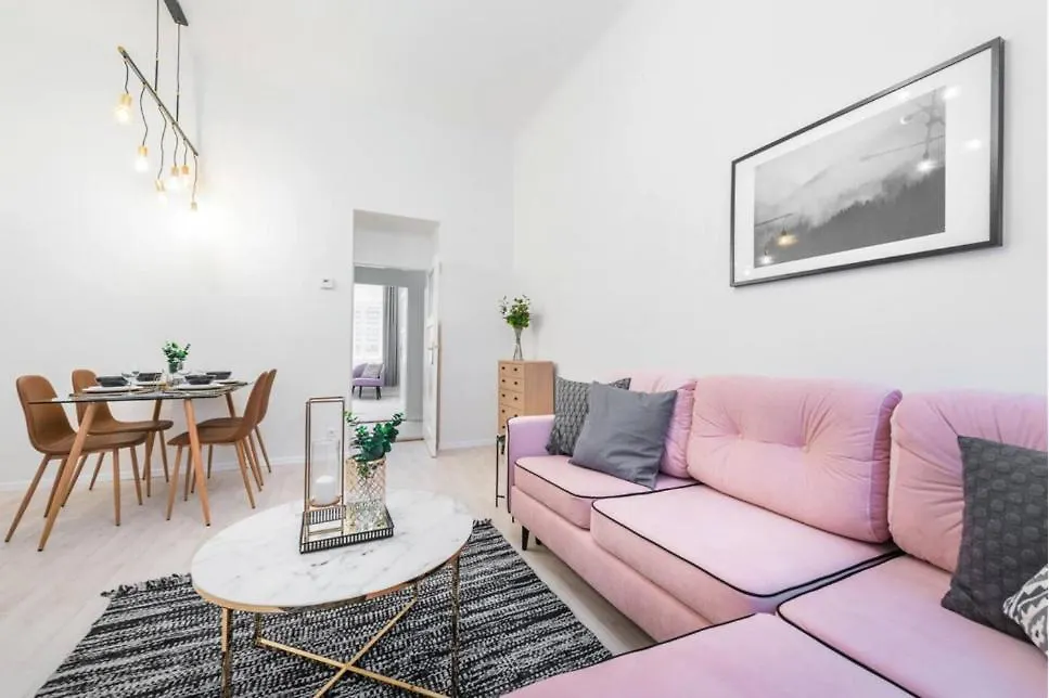 Apts In Old Town Prague By Michal&Friends Apartment
