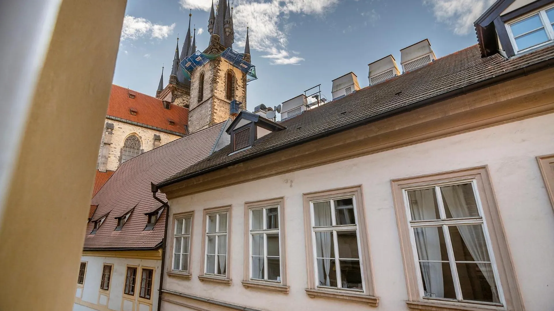 Apartment Apts In Old Town Prague By Michal&Friends