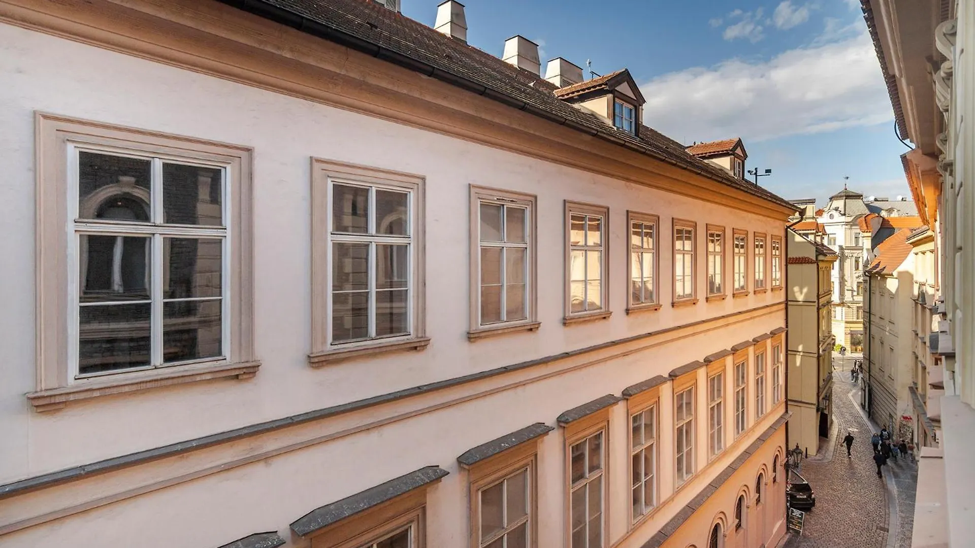 Apts In Old Town Prague By Michal&Friends 0*,  Czech Republic