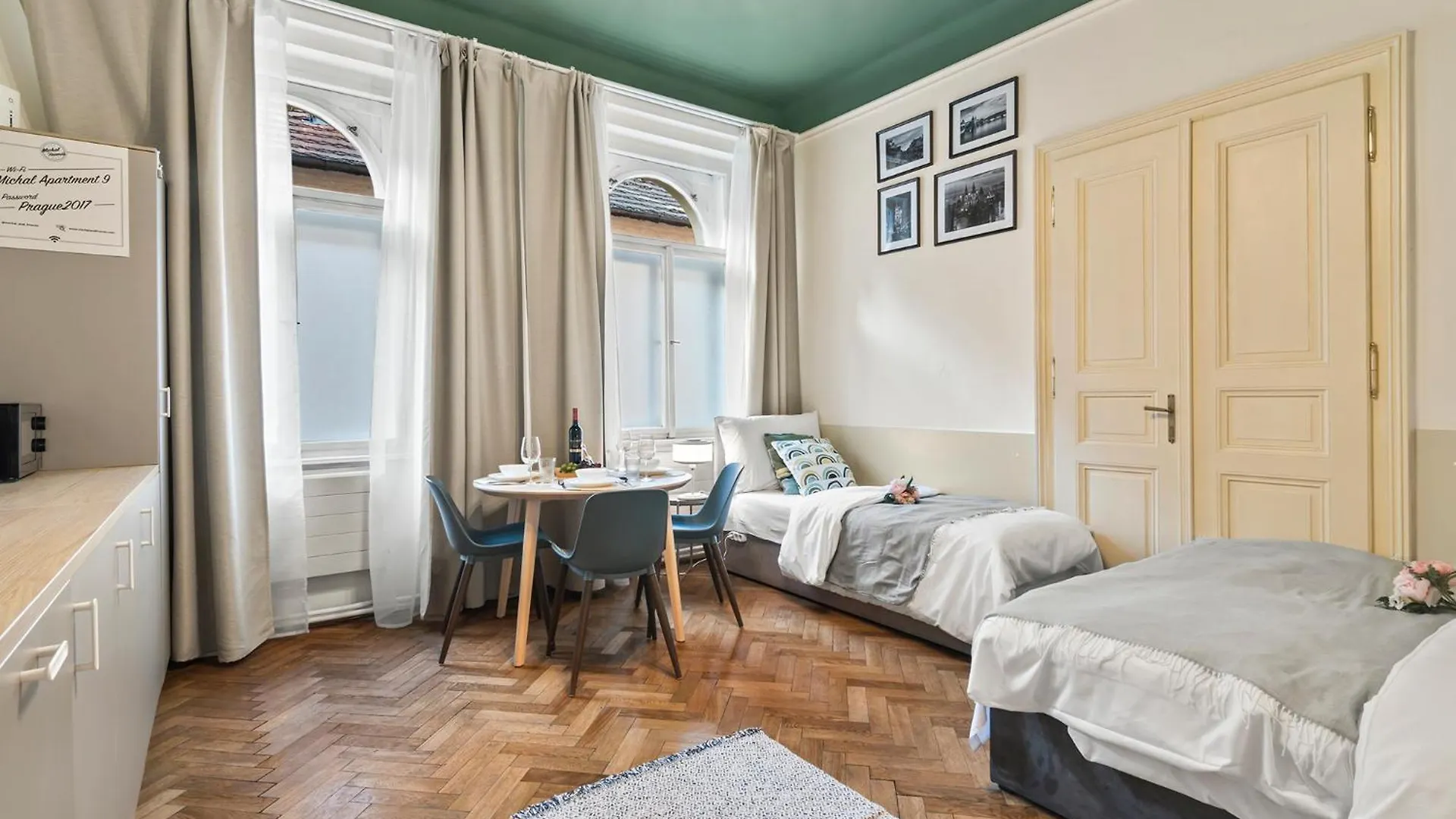 Apts In Old Town Prague By Michal&Friends Apartment