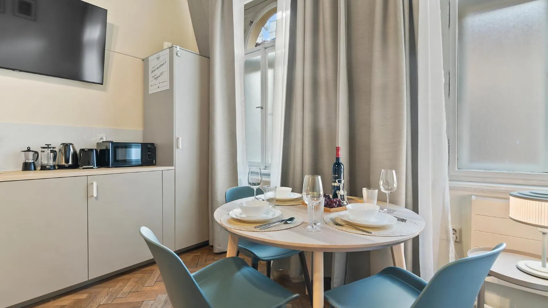 Apts In Old Town Prague By Michal&Friends