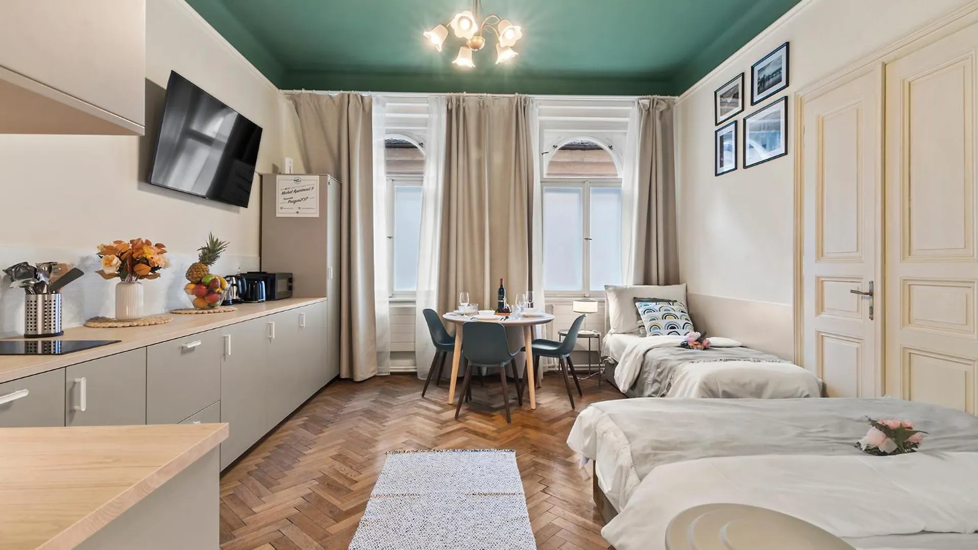 Apartment Apts In Old Town Prague By Michal&Friends