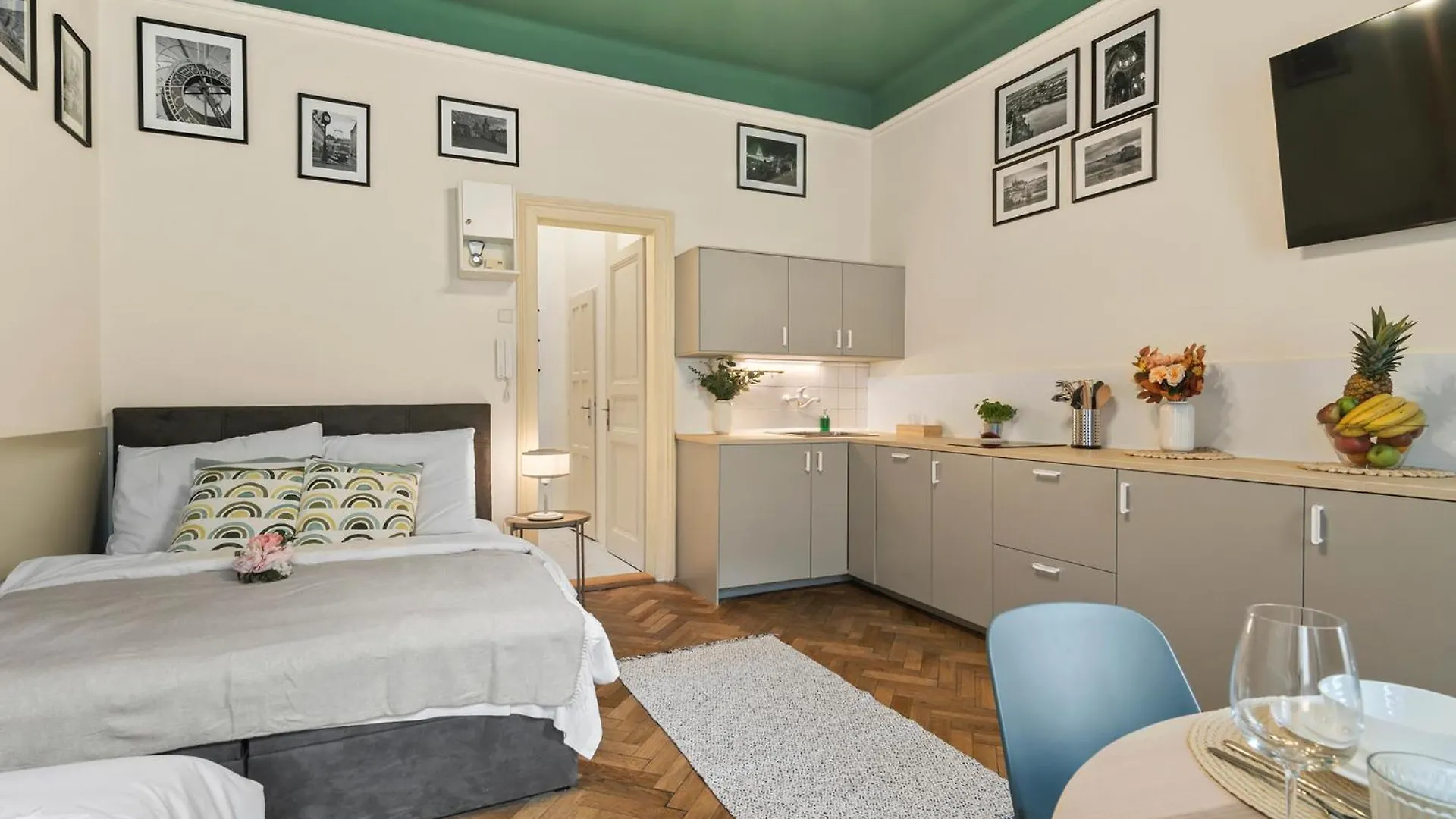 Apts In Old Town Prague By Michal&Friends Czech Republic