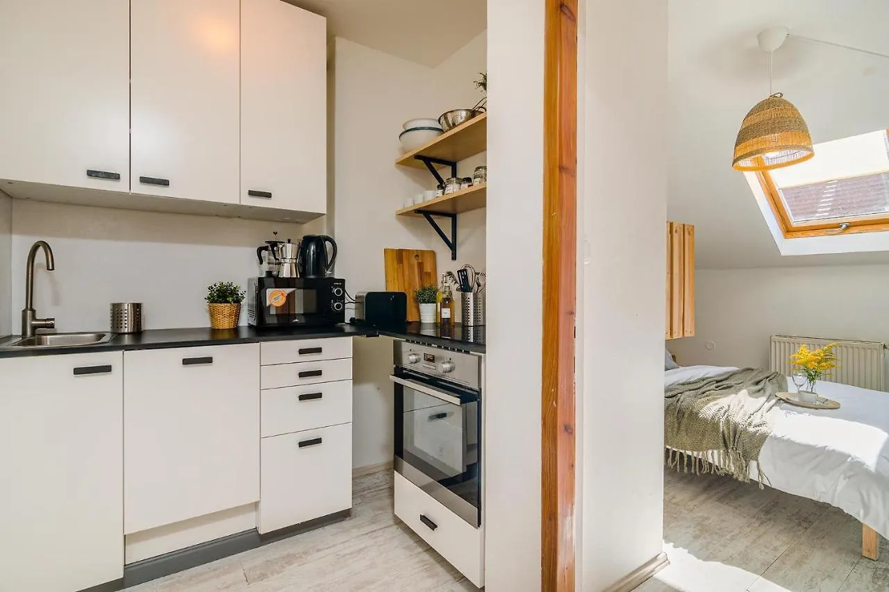 Apartment Apts In Old Town Prague By Michal&Friends Czech Republic
