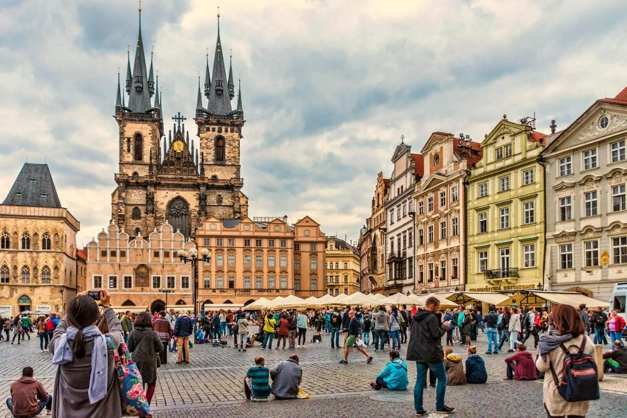 Apts In Old Town Prague By Michal&Friends 0*,  Czech Republic