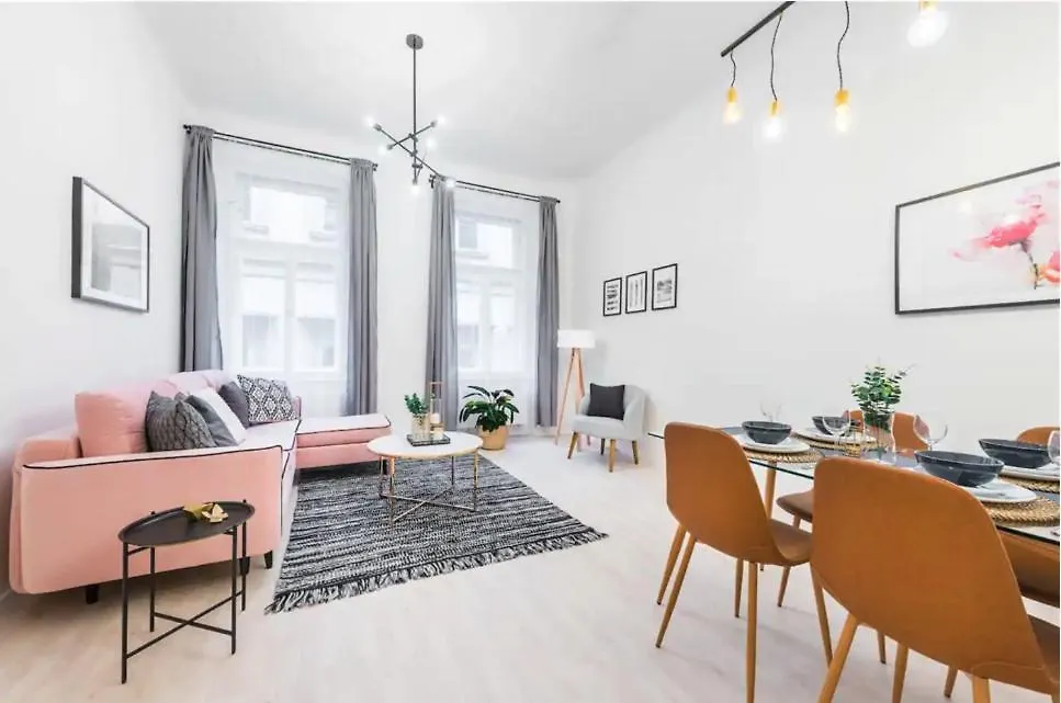 Apts In Old Town Prague By Michal&Friends